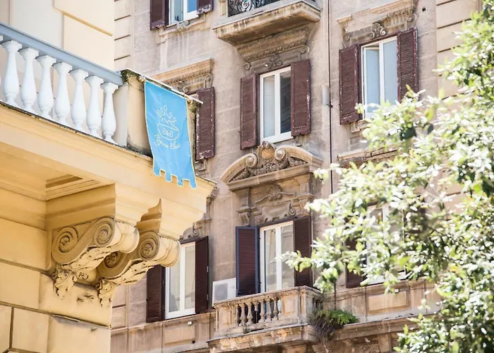 Bed and Breakfast Regina Elena Napoli