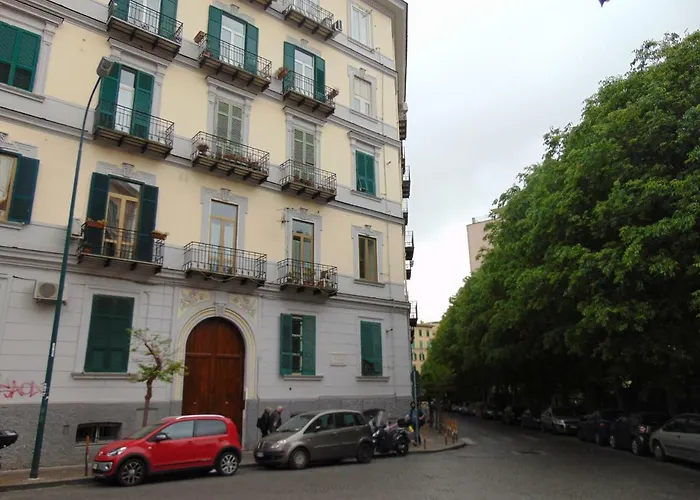 B&B La Certosa di San Martino Napoli