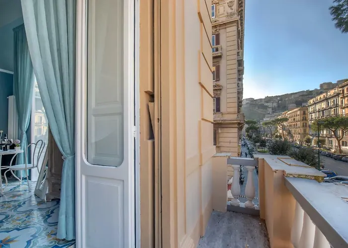 Bed and Breakfast Regina Elena Napoli